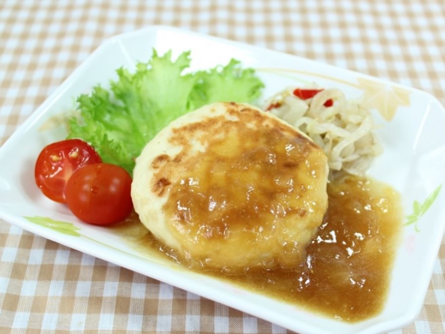 4/5(日)本日の昼食