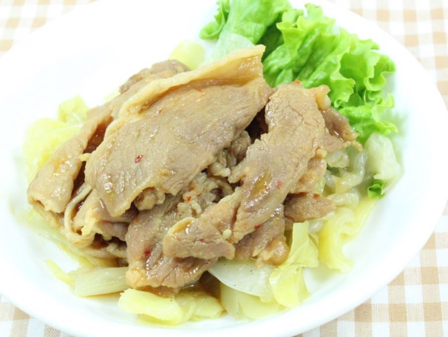 4/23(木)本日の夕食