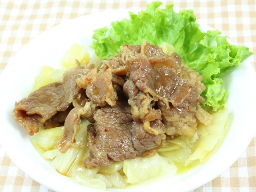 8/8(土)本日の夕食