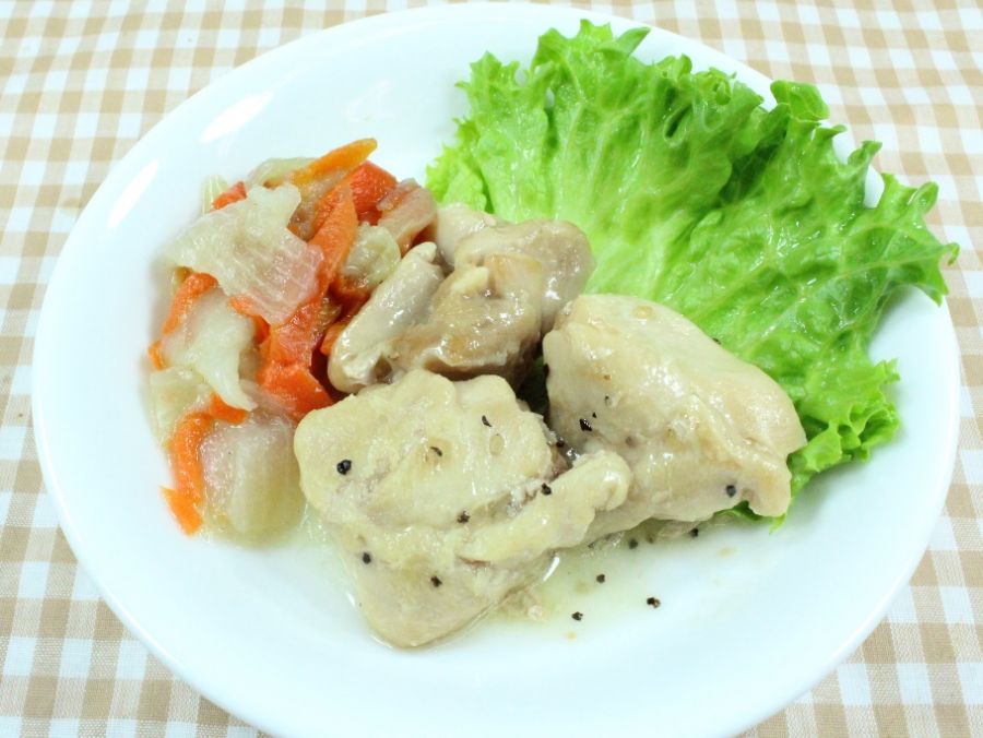 3/31(金)本日の昼食