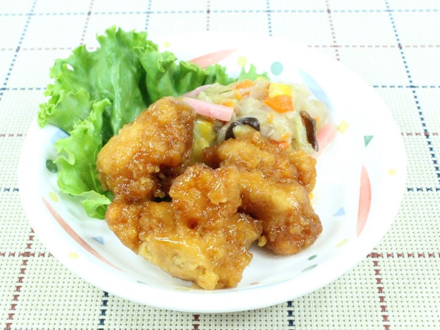 11/1(火)本日の夕食