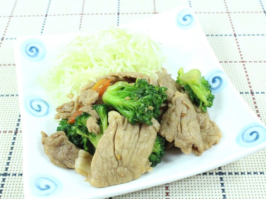 7/19(土)本日の昼食