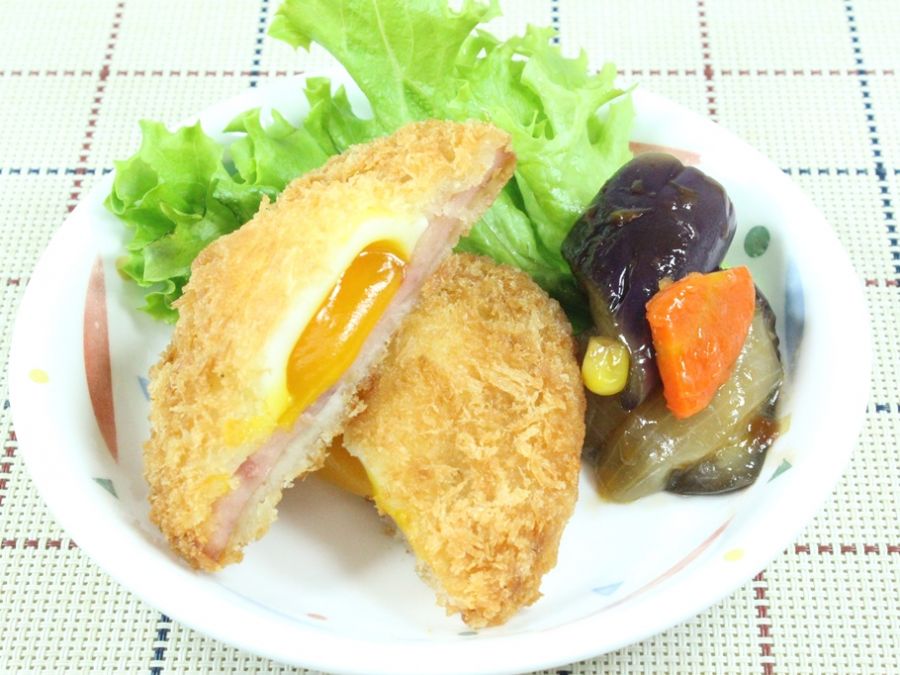 6/27(土)本日の夕食