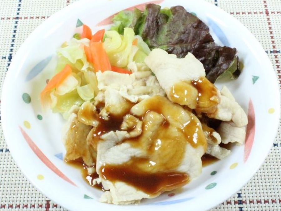 6/22(月)本日の夕食