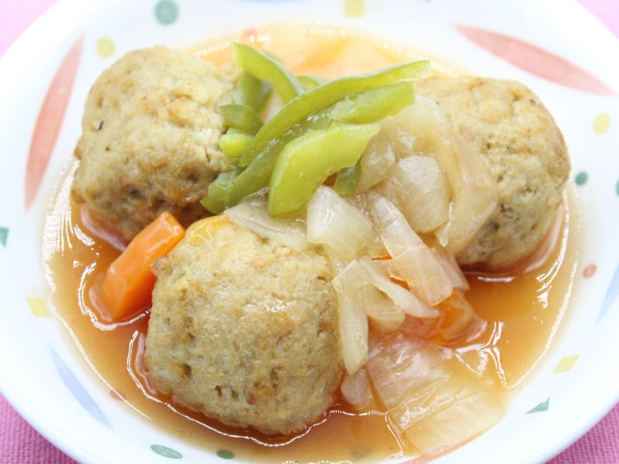 3/18(水)本日の昼食