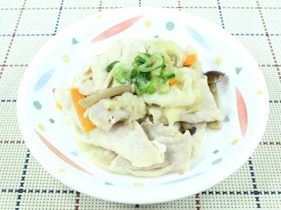 5/9(土)本日の夕食