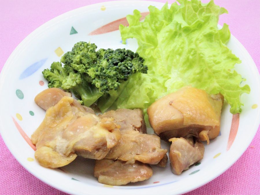 7/23(木)本日の昼食