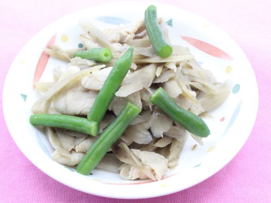 3/15(日)本日の昼食