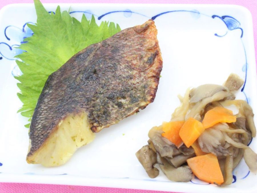 7/9(木)本日の夕食
