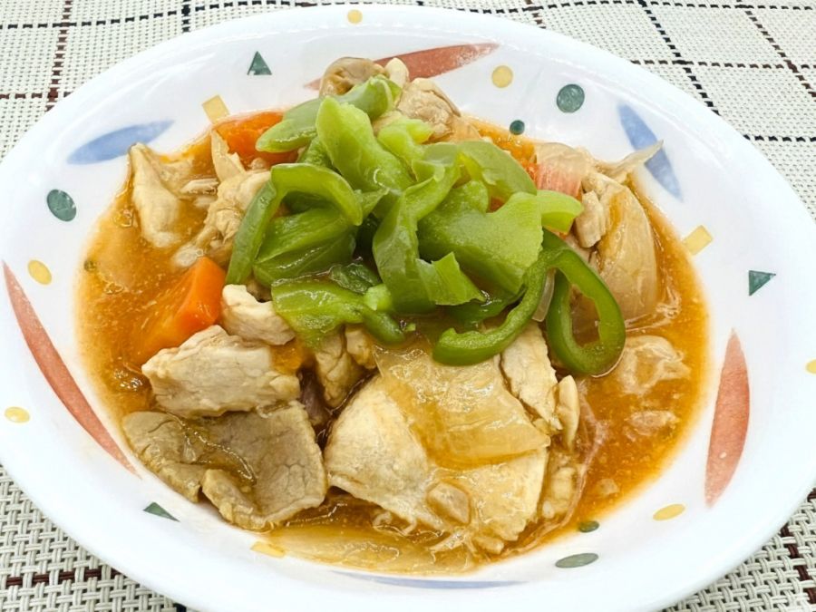 2/24(火)本日の昼食