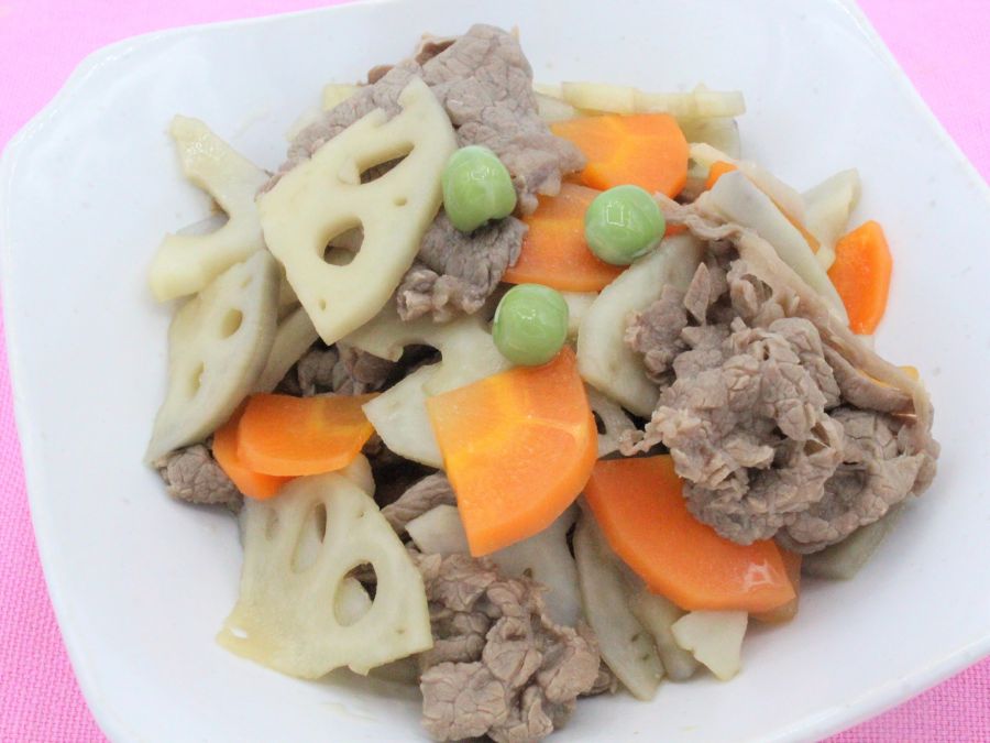 4/1(水)本日の夕食