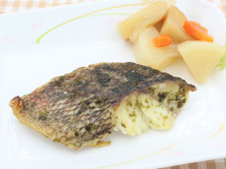 2/23(月)本日の昼食