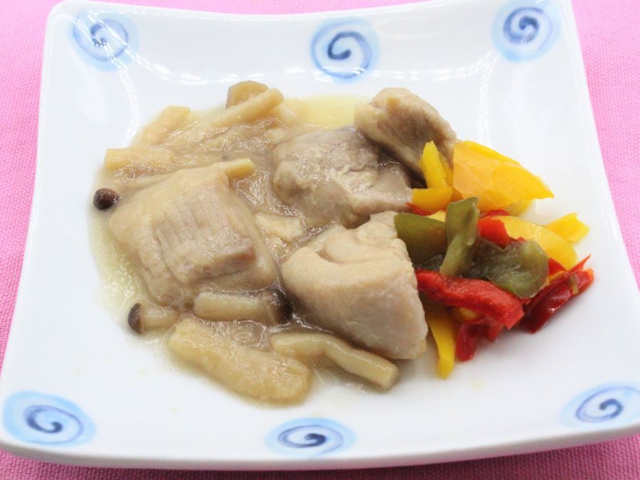 2/22(日)本日の昼食