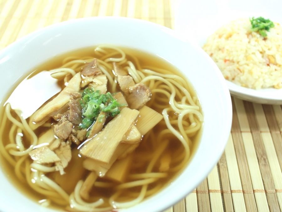 1/8(木)本日の昼食