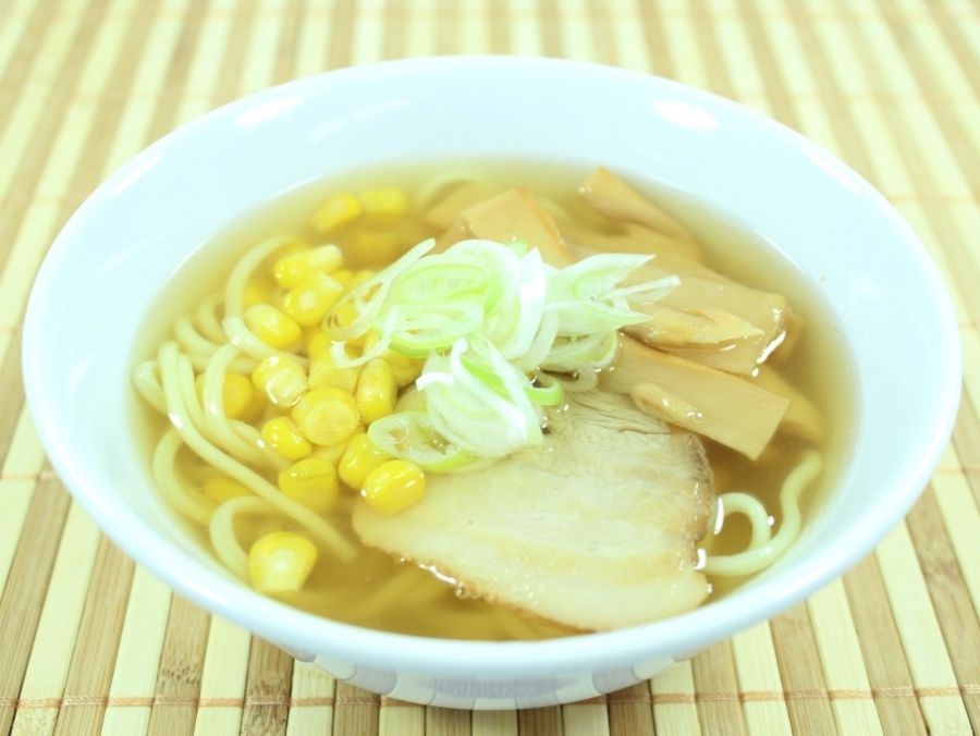 5/17(日)本日の昼食
