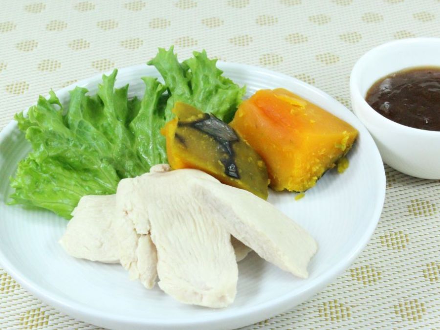 9/13(日)本日の昼食