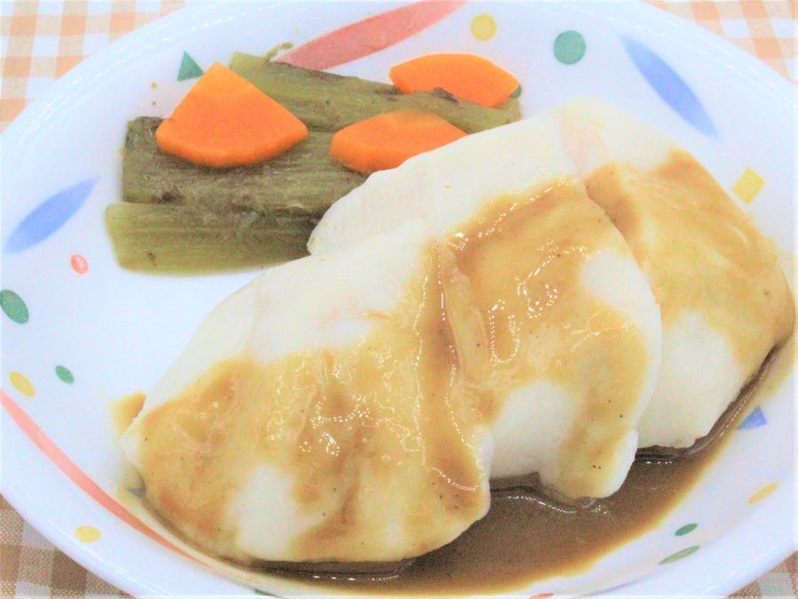 4/20(月)本日の夕食