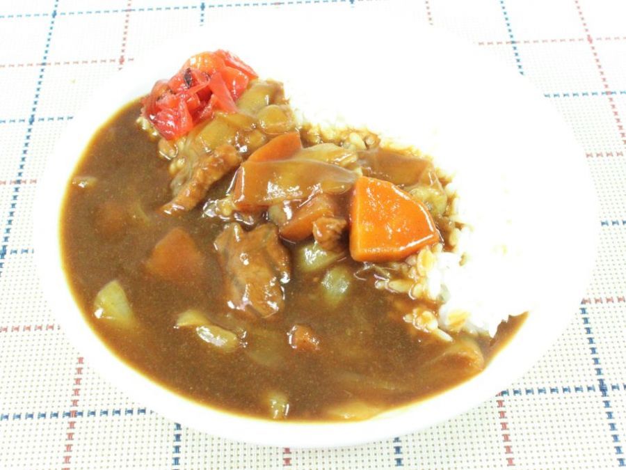 8/19(水)本日の夕食