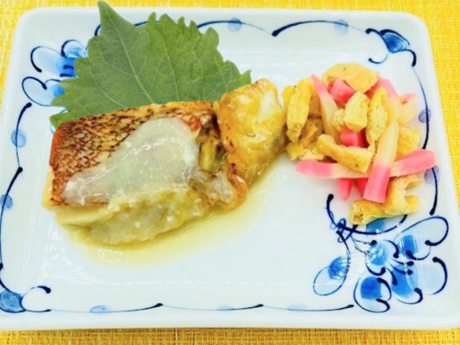 4/8(水)本日の昼食