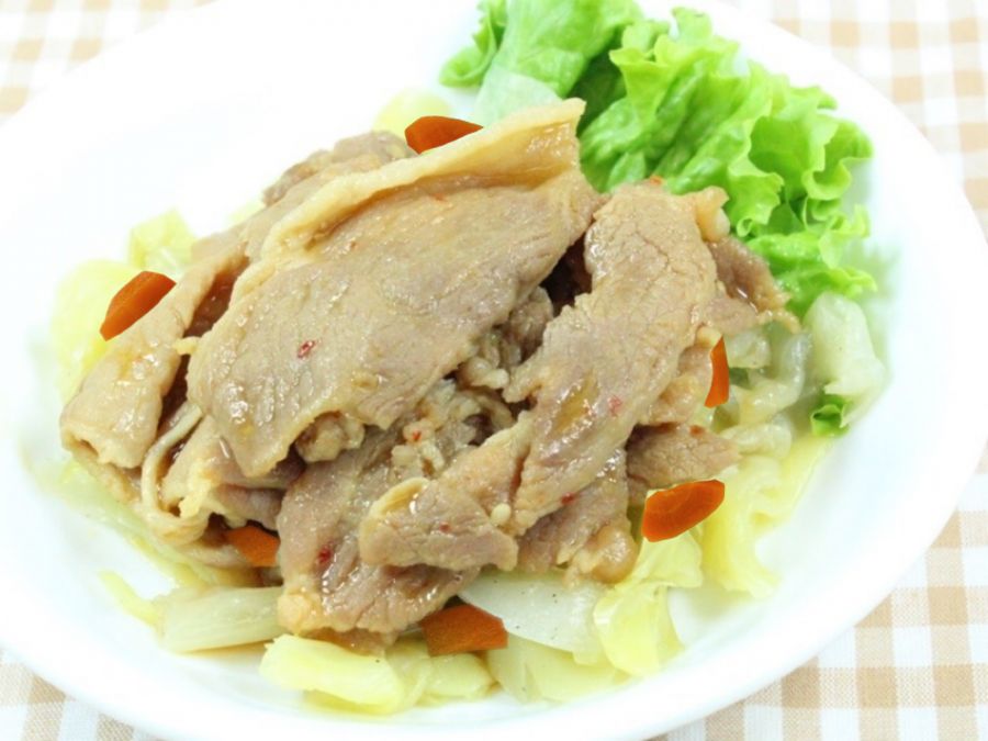 5/13(水)本日の夕食
