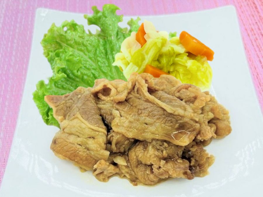 1/1(木)本日の夕食