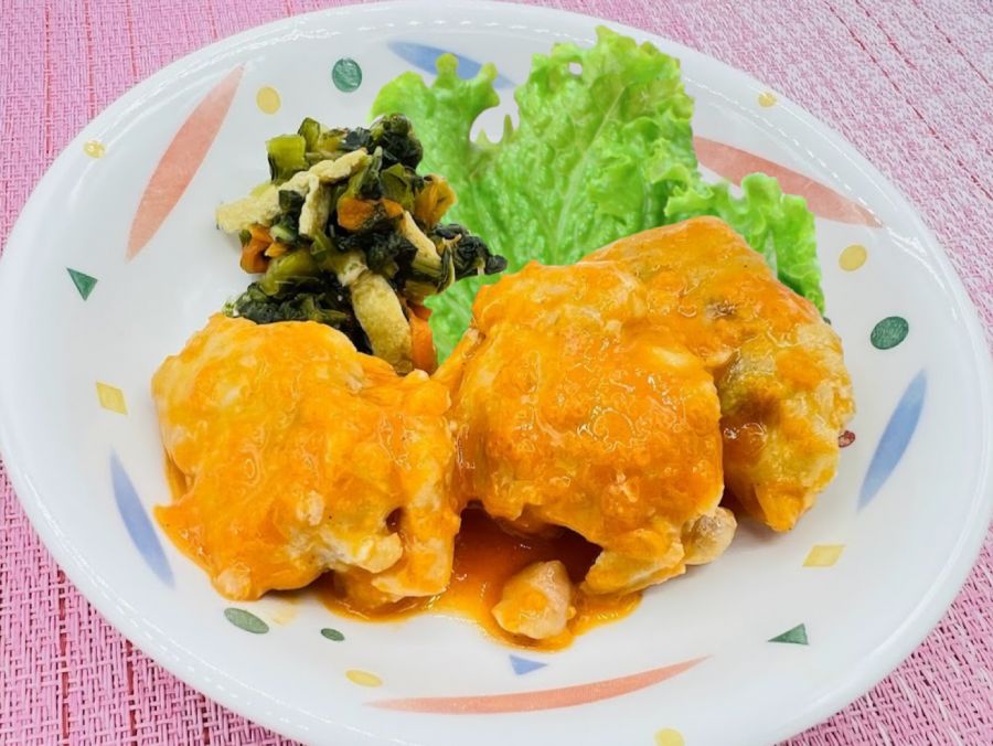 7/17(金)本日の昼食
