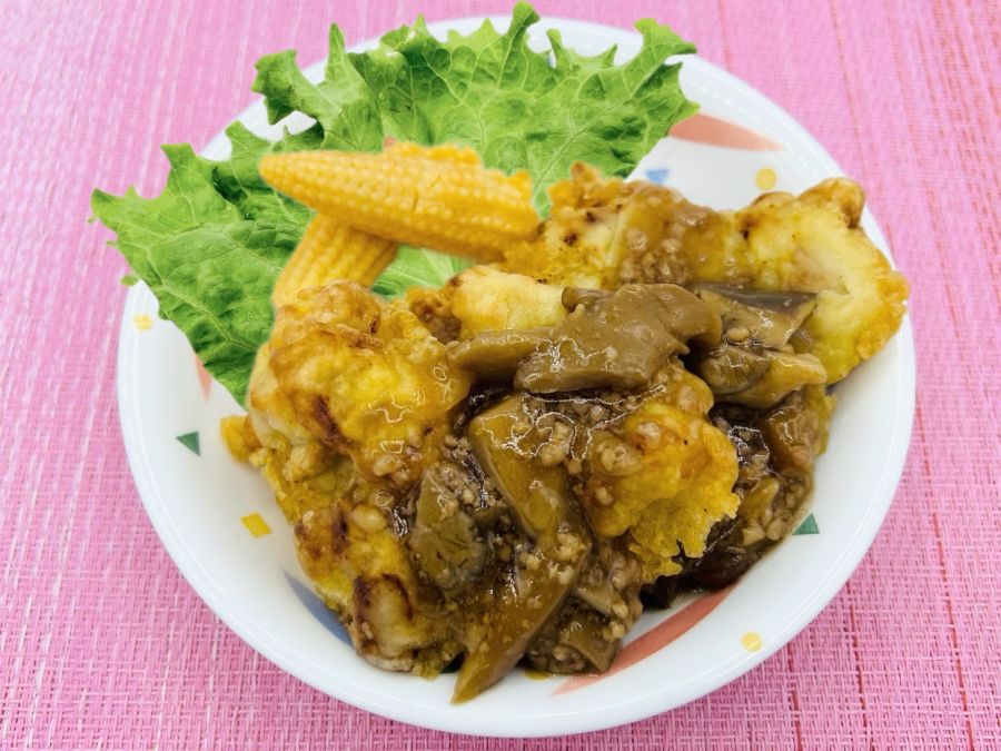 3/10(火)本日の昼食