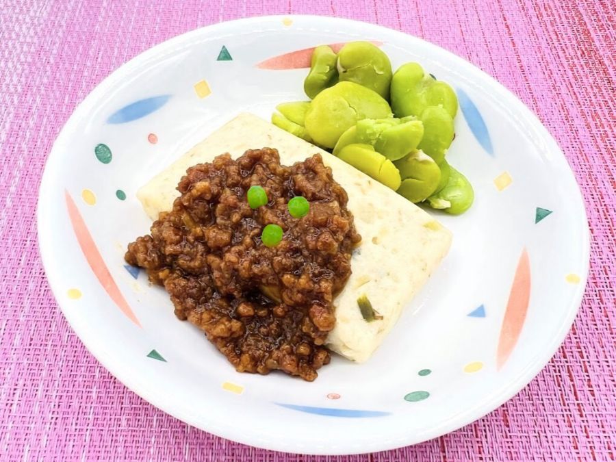 2/11(水)本日の昼食