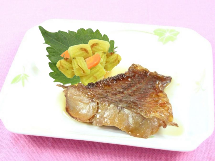 8/21(金)本日の夕食