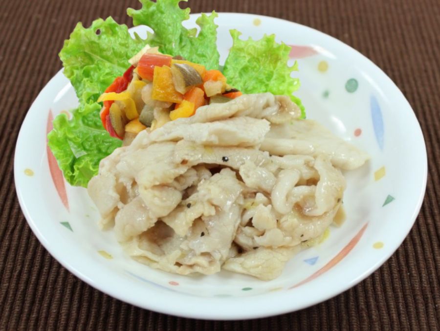 8/28(金)本日の昼食