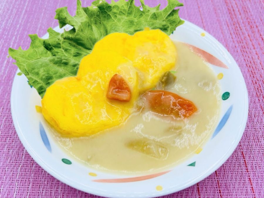 2/14(土)本日の昼食