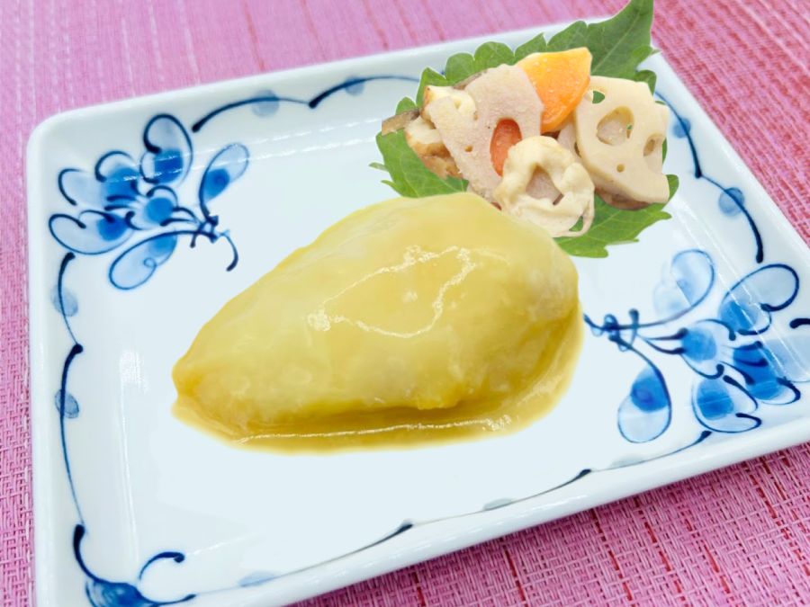 10/12(月)本日の昼食