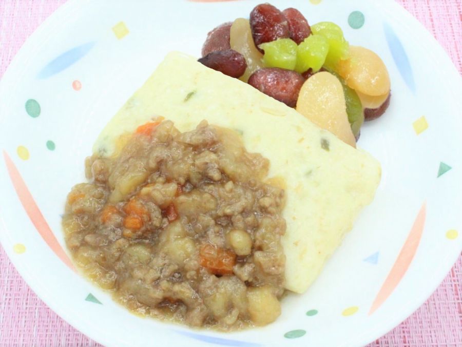 3/17(火)本日の昼食