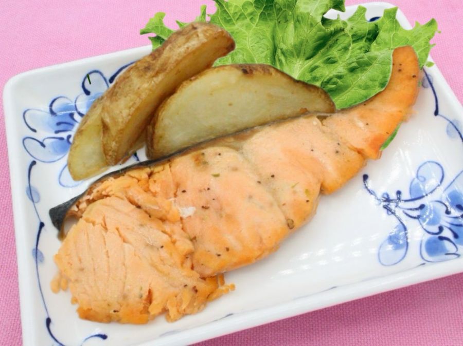 10/1(木)本日の昼食