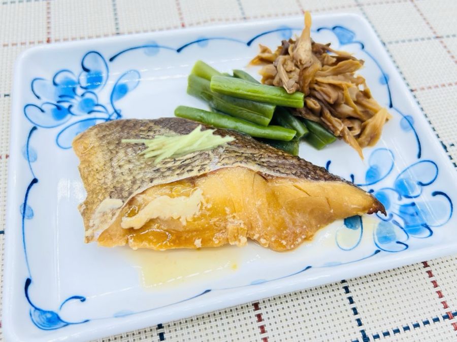6/28(日)本日の夕食
