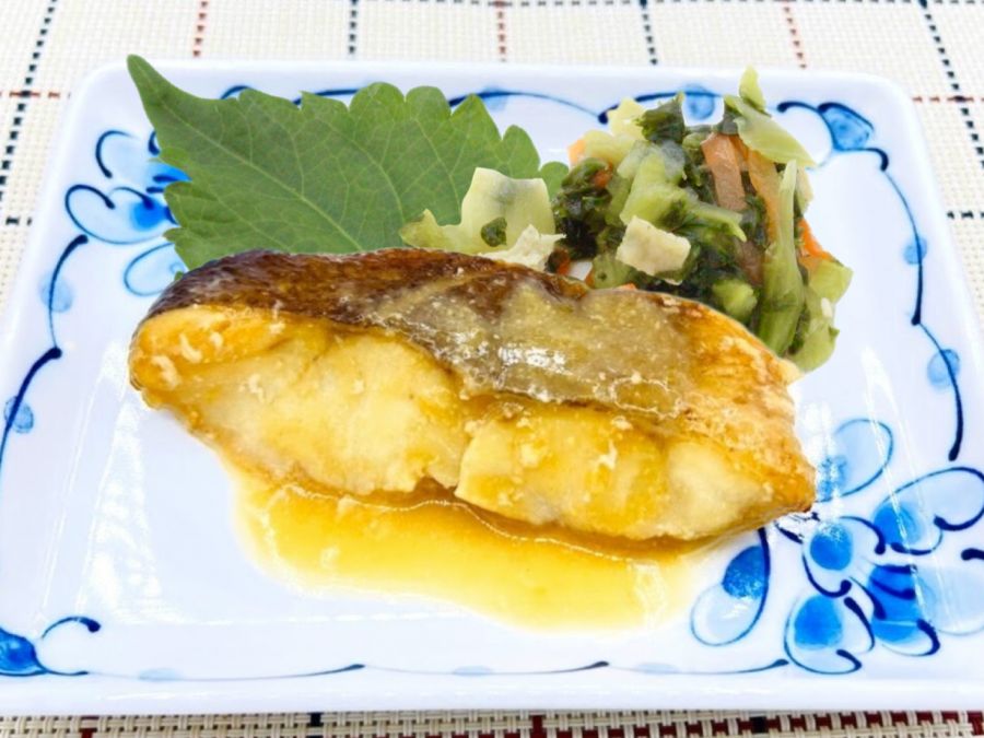 7/8(水)本日の昼食