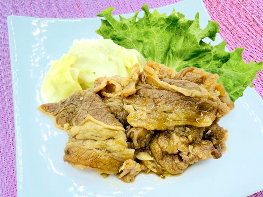 3/2(月)本日の昼食