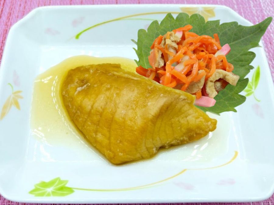 4/6(月)本日の昼食