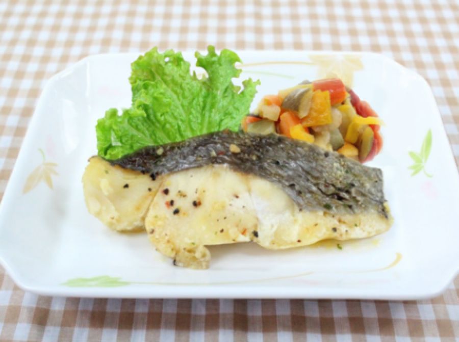 6/15(月)本日の夕食
