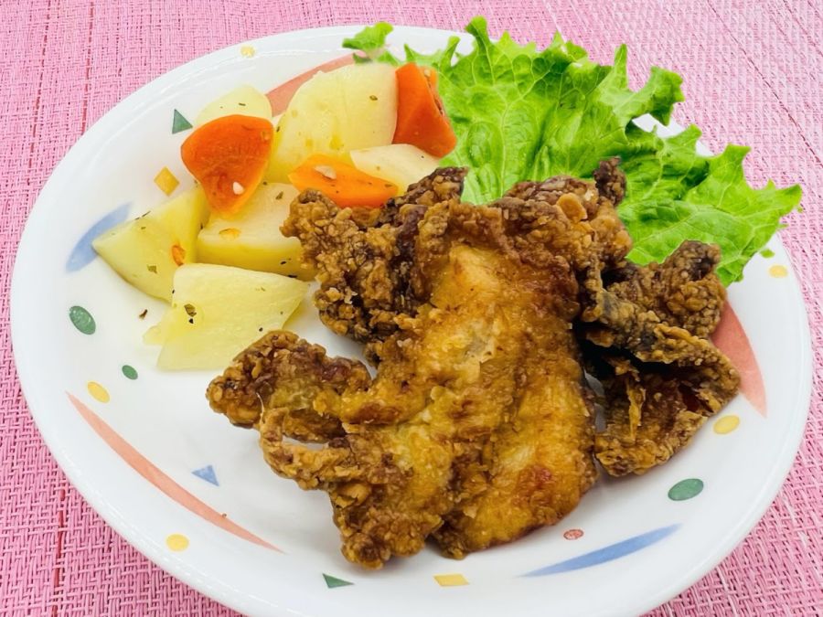 3/26(木)本日の昼食