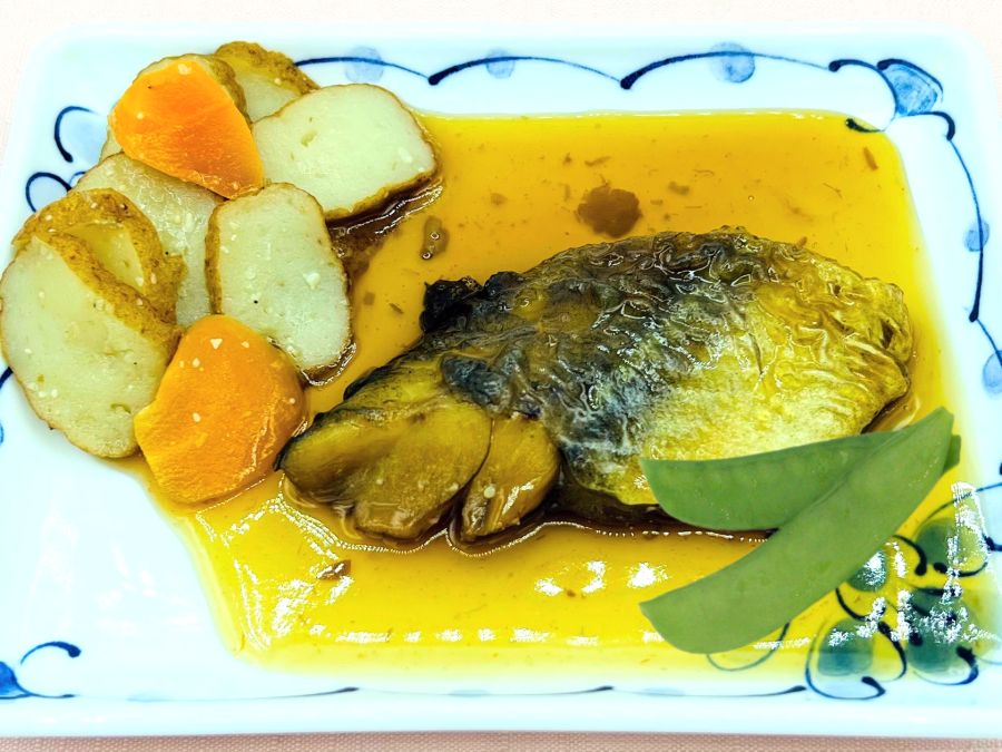 5/30(土)本日の夕食