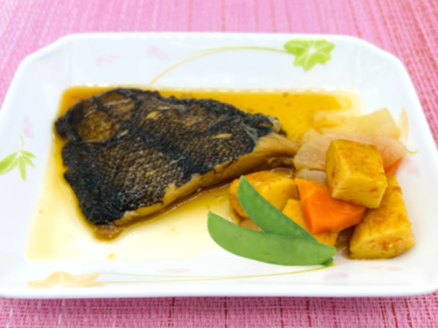 7/13(月)本日の昼食