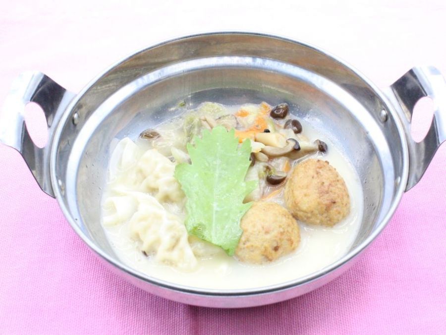 2/7(土)本日の昼食