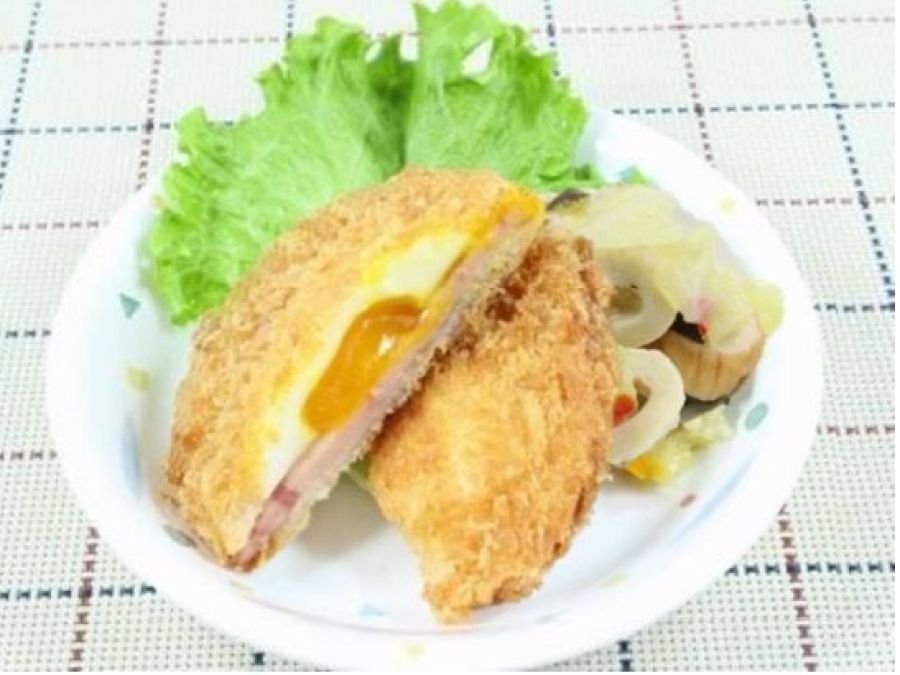 3/30(月)本日の昼食