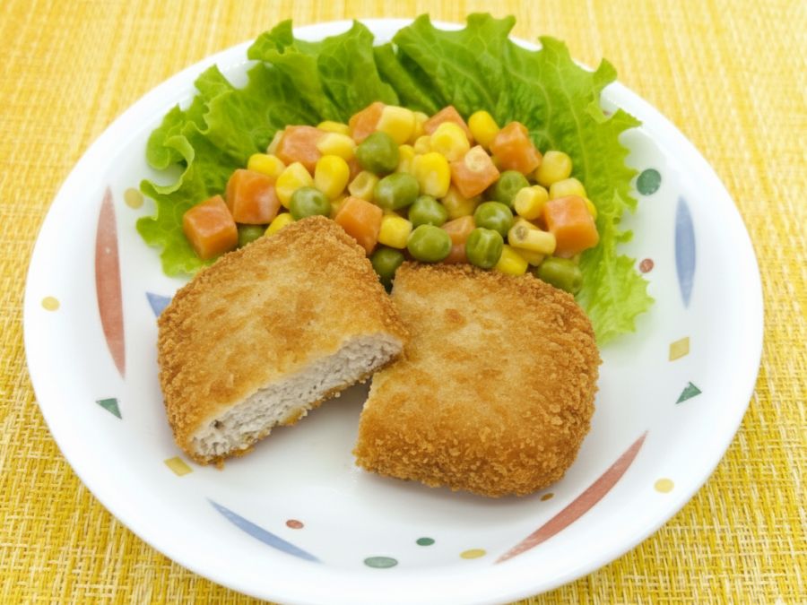 4/20(月)本日の昼食