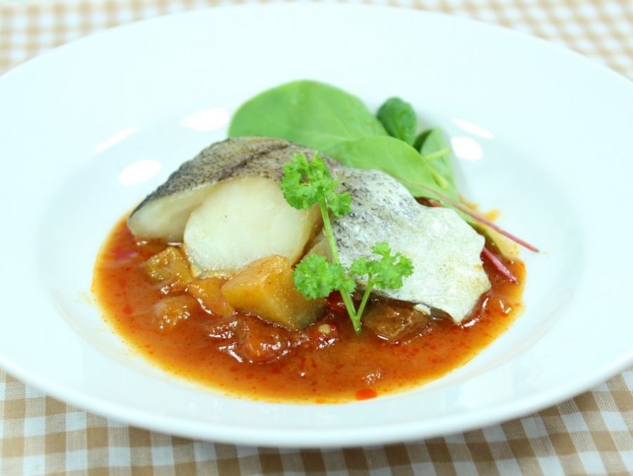 4/16(木)本日の昼食