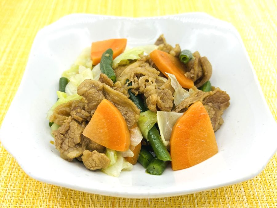 10/14(水)本日の昼食