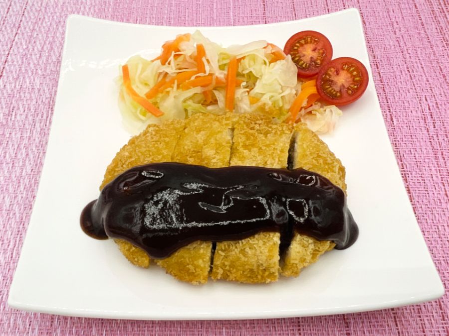 8/30(日)本日の昼食