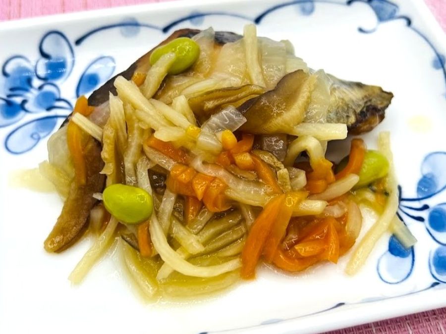 7/16(木)本日の昼食