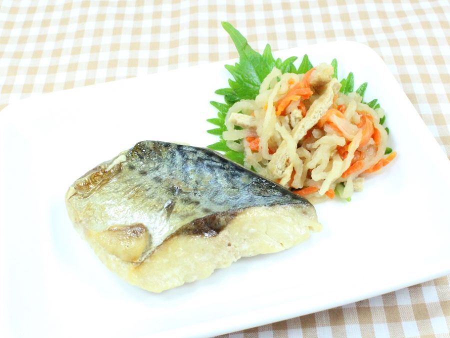 7/25(土)本日の昼食